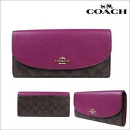 Coach 長銀包