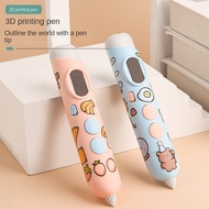 【 Low Price Promotion 】 Children's Education 3D Printing Pen Safe Low Temperature, Long Battery Life