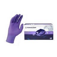 Kimtech Purple Nitrile 97612 Size M Xtra Gloves KC 500 - BOX