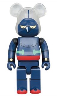 Bearbrick 1000% BE@RBRICK 鐵人28號 1000%