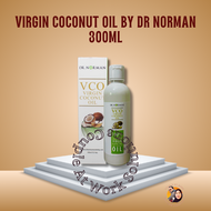 VIRGIN COCONUT OIL / MINYAK KELAPA DARA DR NORMAN 300ML