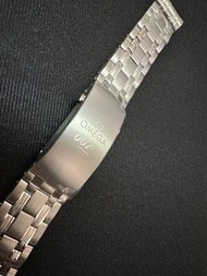 OMEGA Seamaster Diver 300M 007 限量版 錶帶 James Bond 女王密令