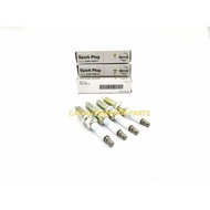 NISSAN ALMERA N18 1.0SPARK PLUG ILKAR7Q7 (4PCS)~22401-5EK1D