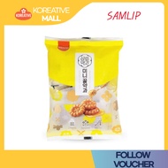 [Samlip] Mini Honey YAKGWA 20P (140g) 653Kcal   1BAG/ 3BAG  Korean Traditional Sweets