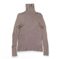 45rpm Turtleneck Light Sweater