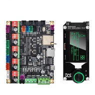 Papan Kawalan Pencetak 3D Makerbase TinyBee ESP32 MCU Bahagian Pencetak 3D Skrin TFT fungsi wifi Kaw