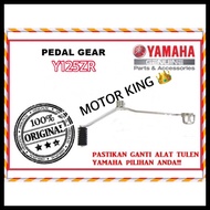 Pedal Shift Pedal Gear Lever Yamaha 125 125Z 125ZR 100% HLY Original Yamaha