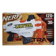 Nerf hasbro Ultra AMP Automatic Motorized Blaster with Magazine mainan anak pistol mainan