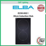 Elba 30cm Induction Hob 30cm E230-002 I