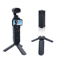 Mini Tripod Stand For DJI Pocket 3 Handheld Gimbal Stabilizer Accessories Base Tripod For DJI OSMO P