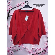 Red Ladies Cardigan (USA)