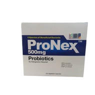 ProNex 500mg Probiotics