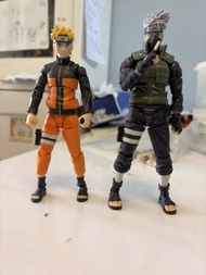 Shf 鳴人 卡卡西