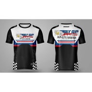 2025 NEW Motoclassy STREET GP Edition Tshirt