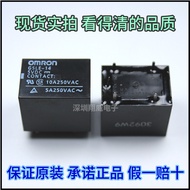 OMRON OMRON Relay G5LE-1 14 1A4-12VDC 24VDC 5VDC DC12V DC24V