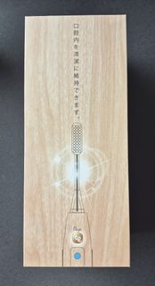 Regio Tio2 光觸媒聲波電動牙刷