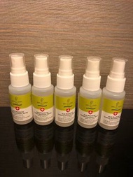 Sanitizer  spray 75% 消毒酒精  WHO Formula 世衛配方