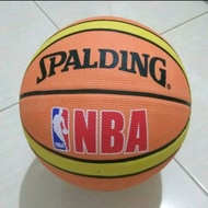 Good pu spalding basketball