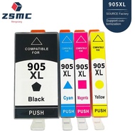 HP 905 ink HP905XL 909XL black HP 905XL HP 905 XL Ink Cartridge Compatible for HP Officejet 6979 873