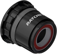 DT Swiss XD Freehub Body for Ratchet Drive Hubs: fits 180 240 350 and 440