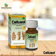 Callusol wart medicine