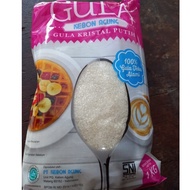 gula  kebon agung 1 kg gulaku rose brand gula pasir gula kristal