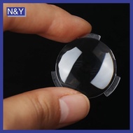 N&Y   2Pcs 25*45MM Virtual Reality Lens Aspheric Biconvex Lenses Replacement .