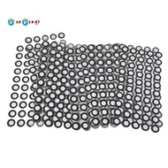 600Pcs 6.0 mm 3D Scanner Reflective Marker Points 3D Tracking Dot Reference Point Markers the Pet Ma