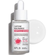 APLB Caffeine Niacinamide Ampoule Serum | CAFF NIACIN CEN™ 48.3% 1.35 FL.OZ/Korean Skincare, Pore ca