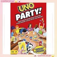 Mattel Game (Mattel Game) UNO (UNO) UNO Party [Card Game] [224 cards]