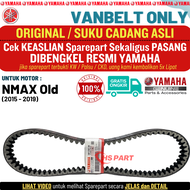 Vanbelt Nmax 155 Original Yamaha  Vanbelt Nmax Old Ori  Vbelt Nmax Original Yamaha  Vbelt Nmax Old O