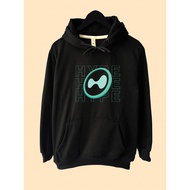 Crypto HYPE Hyperliquid Hyper Liquid Logo Hoodie Jacket