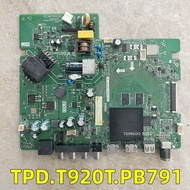 TPD.T920T.PB791 intelligent network LCD TV three in one motherboard TPD T920T PB791 tested well