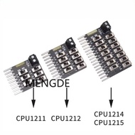 Compatible with Siemens 1200 Input Simulation Board CPU1211C/1212C/1214C/1215C Program Testing Debug