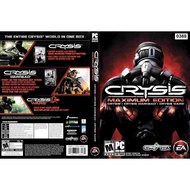 (PC) Crysis Maximum Edition