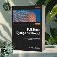 Full Stack Django and React