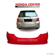 Bumper bemper belakang mobil honda jazz gd3 2006 2007 2008 IDSI