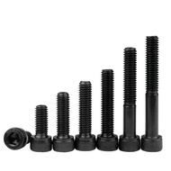 Screw112.9Hex Socket Head Cap Screw Inch Hex Socket Grade4-1Hex Socket Screw American Cup Head/Screw