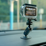 Excellent Leofoto LAC-03 Brand Dji Action Holder for Cars - Genuine Product