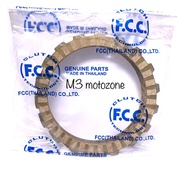 ♞FCC Genuine Clutch Lining Wave 125