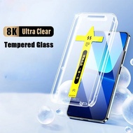 LAYAR HP E -Tempered Glass SUPERFIT Easy Install Clear For VIVO Y20G Y20S Y20I Y20 Y195 Y19 Y175 Y17
