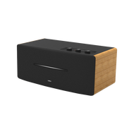 Edifier D12 ลำโพงสเตอริโอแบบบูรณาการ ลำโพงบลูทูธตั้งโต๊ะ กำลังขับออกทั้งหมด 70 วัตต์ (RMS) RCA AUX L