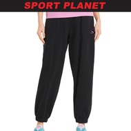 Puma Women SWxP Sweatpants Long Tracksuit Pant Seluar Perempuan (533567-01) Sport Planet 45-22