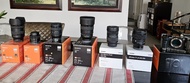 Sony FE 24-105mm F4 G OSS Lens