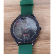 Vintage Hysteric Glamour Watch 42mm Black/Green