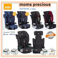 Joie Elevate Elevate R129 Booster Car Seat Kids High Back Booster Seat