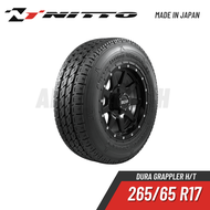 NITTO Tires 265/65 R17 - Dura Grappler H/T ( Made in Japan ) Tire B2