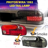 PROTON WIRA 1992 LIGHT BAR LED TAIL LAMP / Wira lampu belakang kiri kanan （RED）