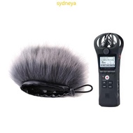 Outdoor Furry Windscreen Windshield Cover Muff for Zoom H1n Handy Recorder Microphone WindShield