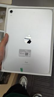 Sold 91🔋Apple iPad 10 256gb WiFi 銀色 指紋壞